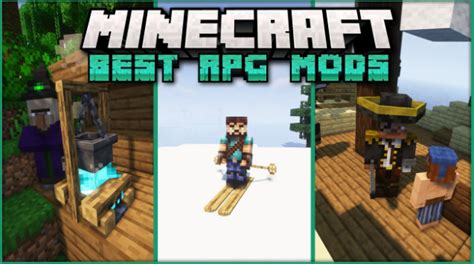 The Best Minecraft Adventure Mods For Exploring New Lands - ServerBrowse