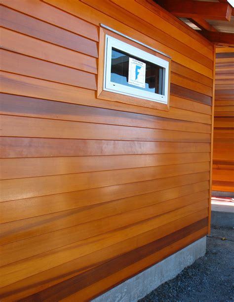 Cedar Siding – WeatherWise