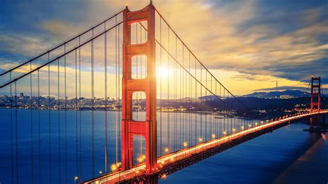 Golden Gate Bridge San Francisco California HD wallpaper | Wallpaper Flare