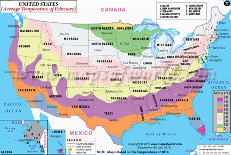 Lake Michigan Temperature Map | secretmuseum