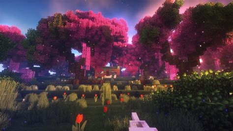 Petition · Petition for Minecraft to add Cherry Blossoms Into the Game ...