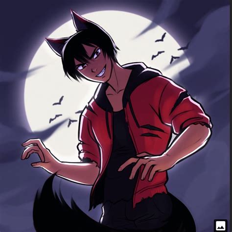 Aphmau Baby Wolf