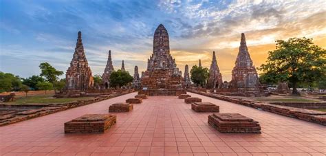 Top 13 Ayutthaya Temples In Thailand: Guide + Map 2024