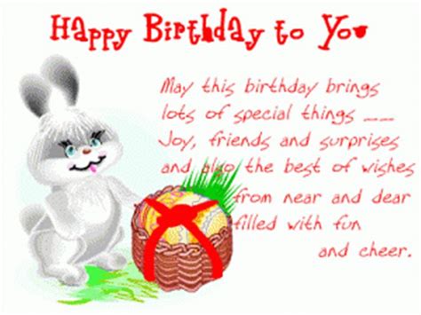 Happy-Birthday-Wishes-kids-3.gif 1,024×768 pixels | Wish kids, Birthday ...