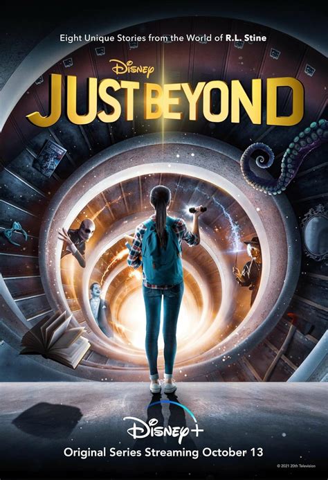 Just Beyond (TV Series 2021) - IMDb