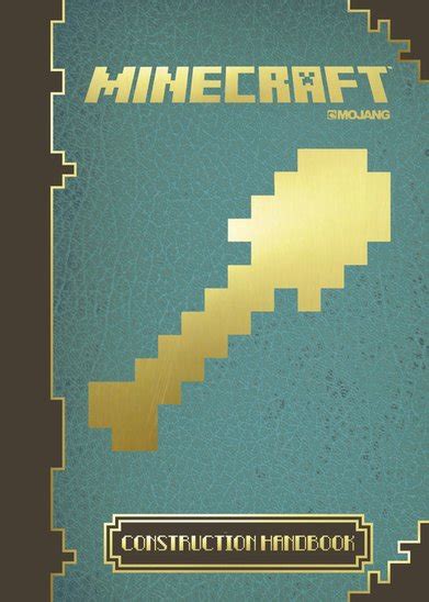 Minecraft: The Official Construction Handbook - Scholastic Kids' Club