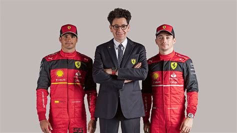 Ferrari unveil their 2022 challenger, the F1-75 | Formula 1®