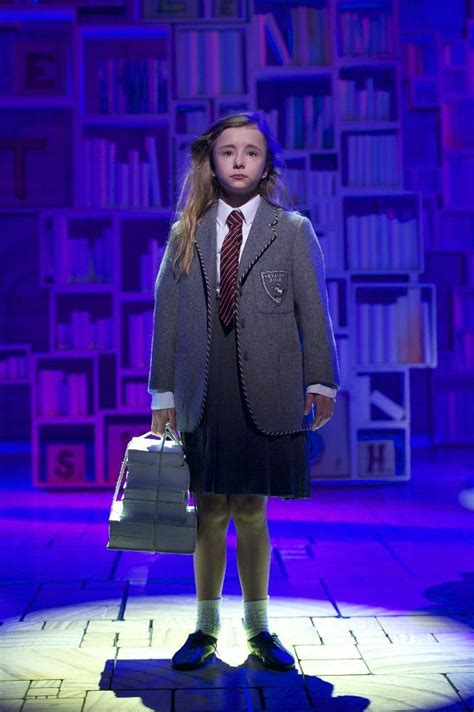 Matilda the Musical, Cambridge Theatre