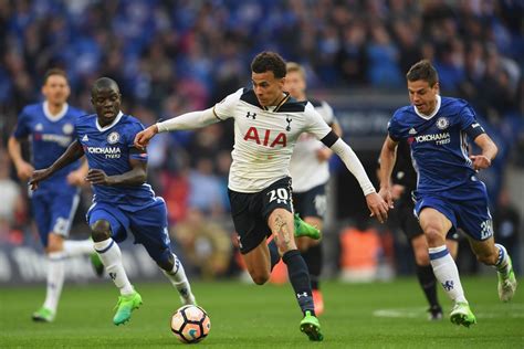 Tottenham Hotspur vs. Chelsea 2017 live stream: game time, lineups, TV ...