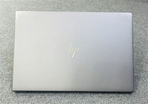 HP ZBook 15u G6 Core i7 8th Gen 16GB RAM 512GB SSD Laptop