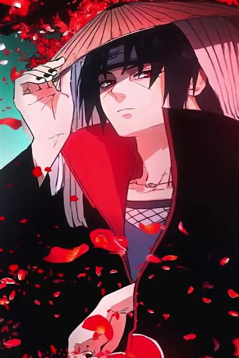 Itachi Uchiha Autumn Wallpaper of Anime - DesktopHut