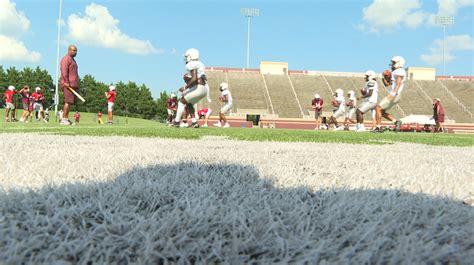 Alabama A&M Football starts the season with one goal behind them | Deep ...