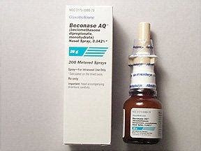 Vancenase AQ (Generic Beclomethasone Nasal Spray) - Prescriptiongiant