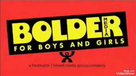 Bolder Media Starz (2008) - YouTube