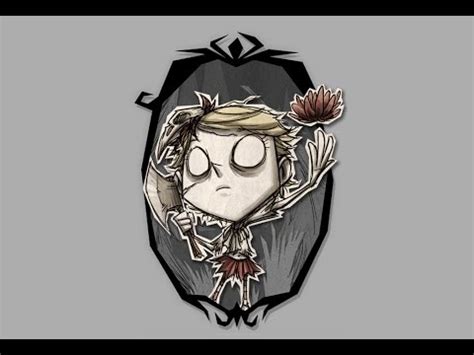 Elegant The Survivor Wendy [Dont Starve Together Skins] - YouTube