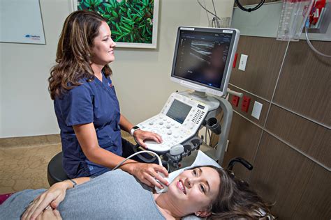 Ultrasound (Radiology) - CapRock Health System