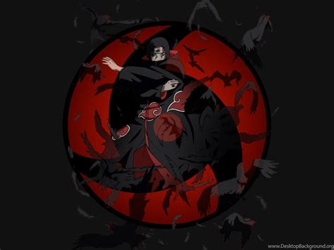 Uchiha Itachi Eyes Wallpapers - Wallpaper Cave