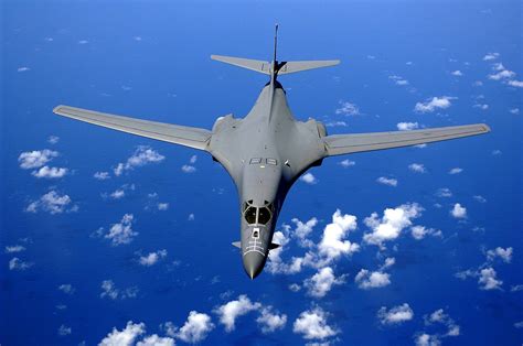 Rockwell B-1 Lancer – Wikipedia