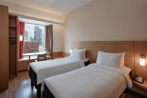 Ibis Singapore on Bencoolen Updated Price 2024, Book Ibis Singapore on ...