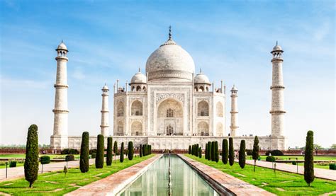 TAJ MAHAL - AGRA Reviews, TAJ MAHAL - AGRA Guide, Tourist Place, TAJ ...