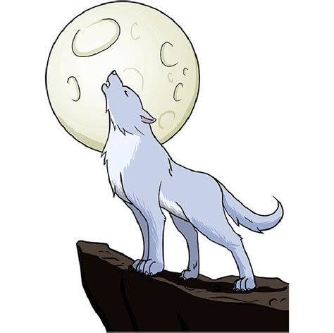 25 Easy Wolf Drawing Ideas - How to Draw a Wolf - Blitsy