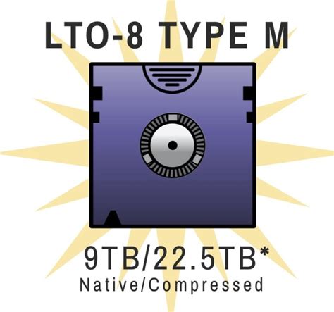 LTO-8 Type M Tape Boosts Storage Capacity from Spectra Logic - High ...