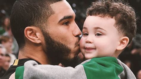 Jayson Tatum's Son: A Glimpse Into The Life Of The Rising Star's Family