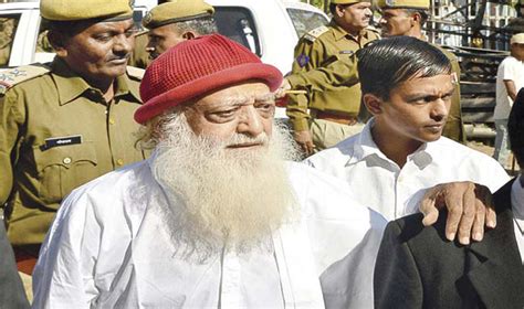 Asaram Bapu case: ATS nabs man accused of murdering three key witnesses ...