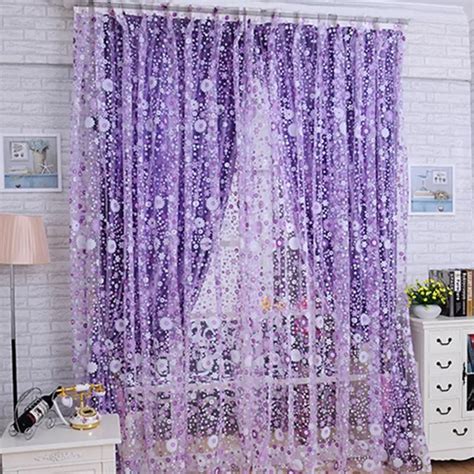 1X2M Garland Curtain Crystal Beads Curtains Silk Tassel Door Divider ...