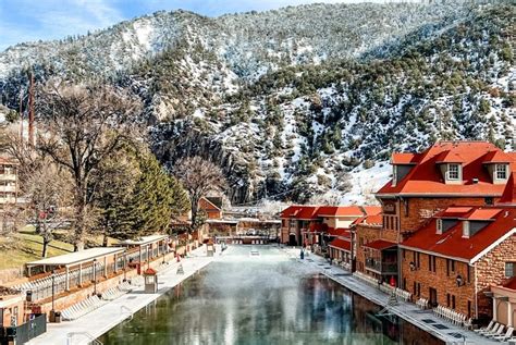 6 Of The Best Hot Springs Resorts In Colorado To Soak Your Troubles Away