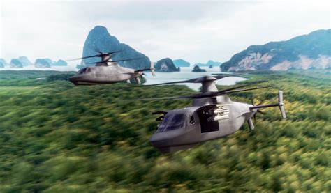 Future Vertical Lift: RAIDER X® | Lockheed Martin