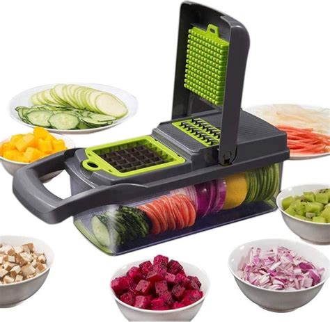 Fullstar Vegetable Chopper User Manual