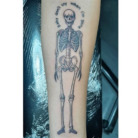 Aggregate more than 78 skeleton tattoo ideas best - in.coedo.com.vn