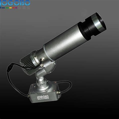 Outdoor Best Gobo Projector 20W Led Adj Gobo Design Light Image Logo ...