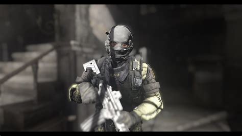 COD Modern Warfare SFX Pack at Fallout 4 Nexus - Mods and community