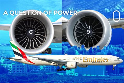 GE90 vs GE9X: Which Boeing 777 Engine Type Is Most Powerful?