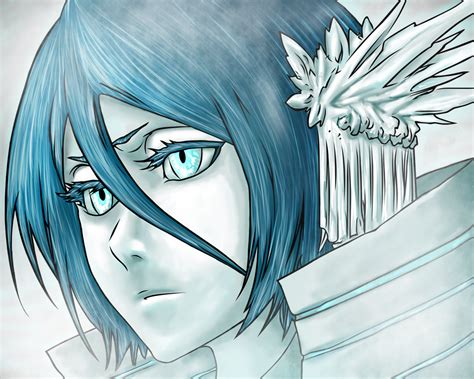 Rukia bankai: Hakka no togame by YAMATA12 on DeviantArt