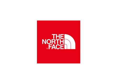 Logo The North Face PNG transparents - StickPNG