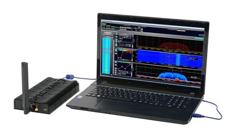 USB Spectrum Analyzers | Spectrum Analyzer Software | FFT Analyzer