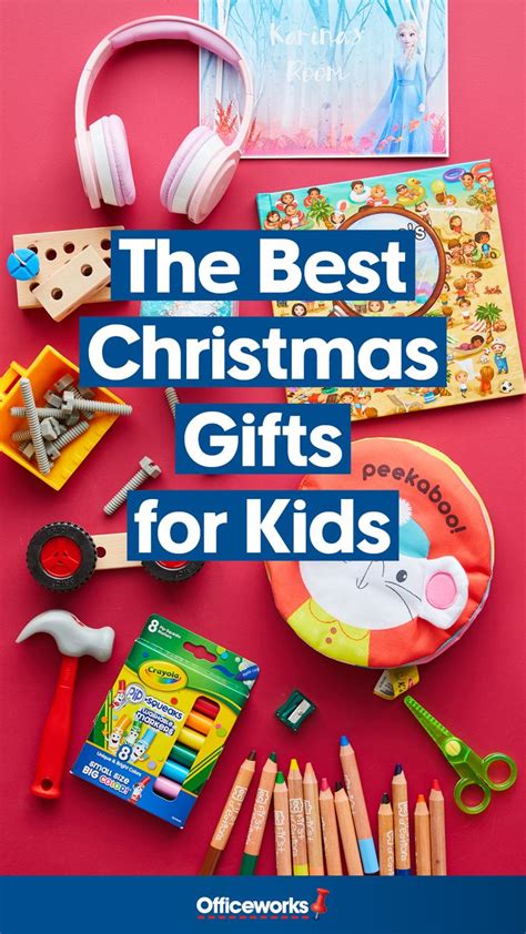 The Best Christmas Gifts for Kids | Kids gift guide, Cool gifts for ...