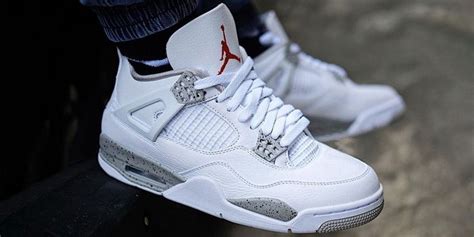 On-Foot Look at the Air Jordan 4 "Tech Grey" | Air jordans retro, Nike ...