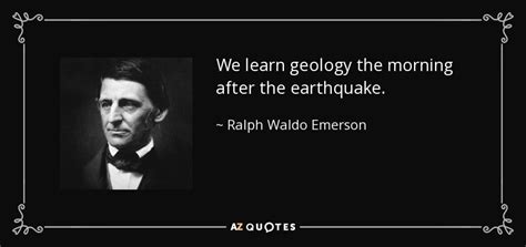 TOP 25 EARTHQUAKES QUOTES (of 337) | A-Z Quotes