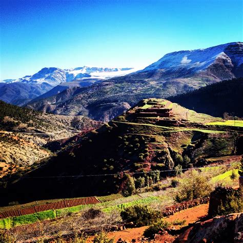 Atlas Mountains, Morocco | Morocco tours, Day trip, Trip