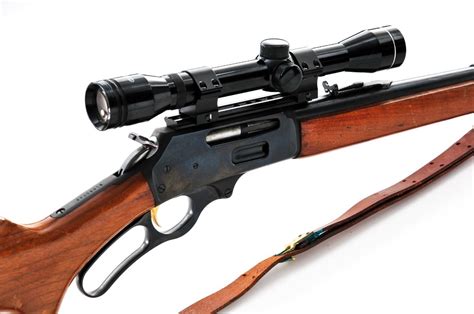 Marlin Model 336 Lever Action Rifle