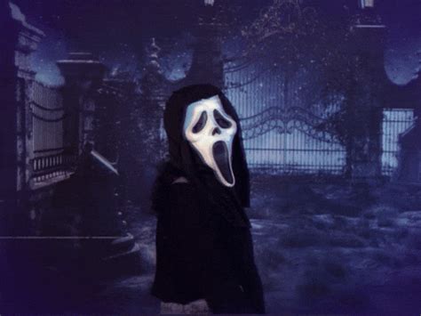 Ghostface Mask GIFs - Find & Share on GIPHY