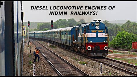 Diesel Locomotives on Indian Railways: The full compilation for ...