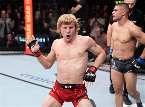 UFC London: Paddy Pimblett bags another first round win as he chokes ...