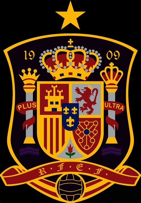 National Spanish Football Team badge. | Football team logos, Spain ...