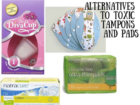 Natural Feminine Hygiene Alternatives