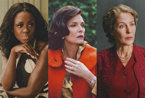 ‘The First Lady’ Cancelled at Showtime: No Season 2, Viola Davis – TVLine